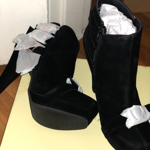 Booties - Picture 1 of 2